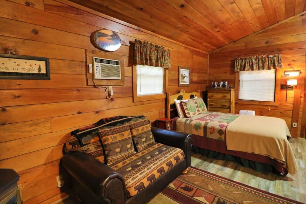 Alpine Mountain Sweetheart Cabin Jacuzzi #6 Гелен Екстер'єр фото