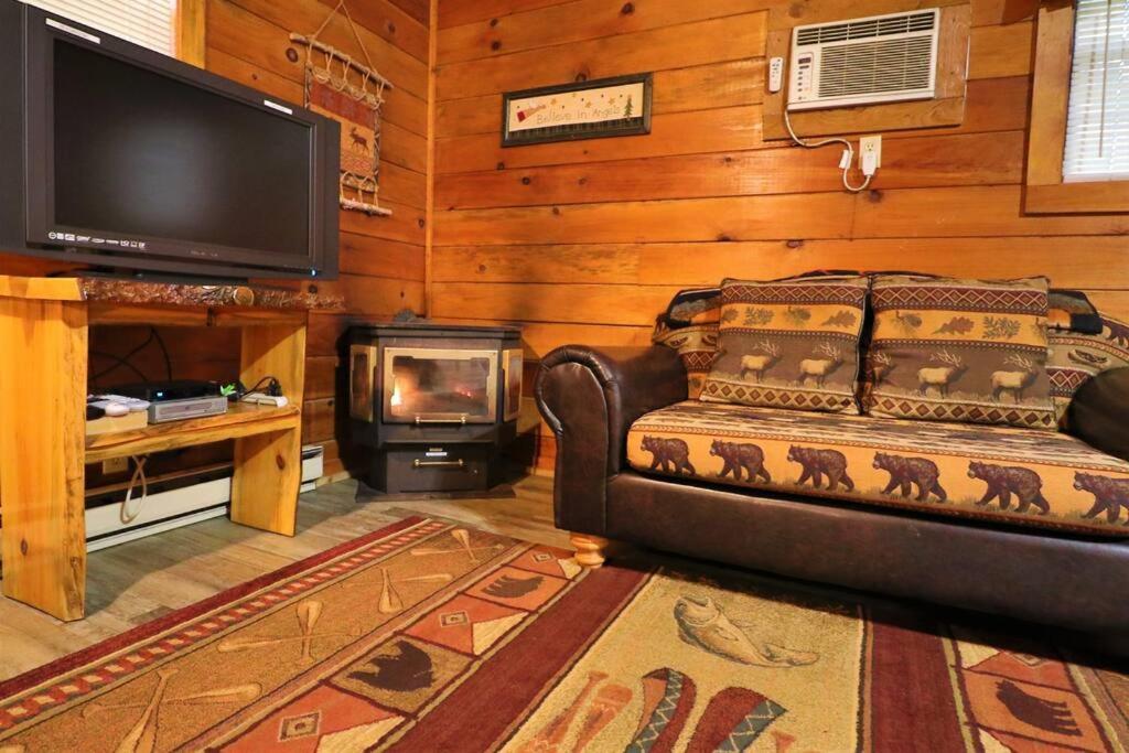 Alpine Mountain Sweetheart Cabin Jacuzzi #6 Гелен Екстер'єр фото