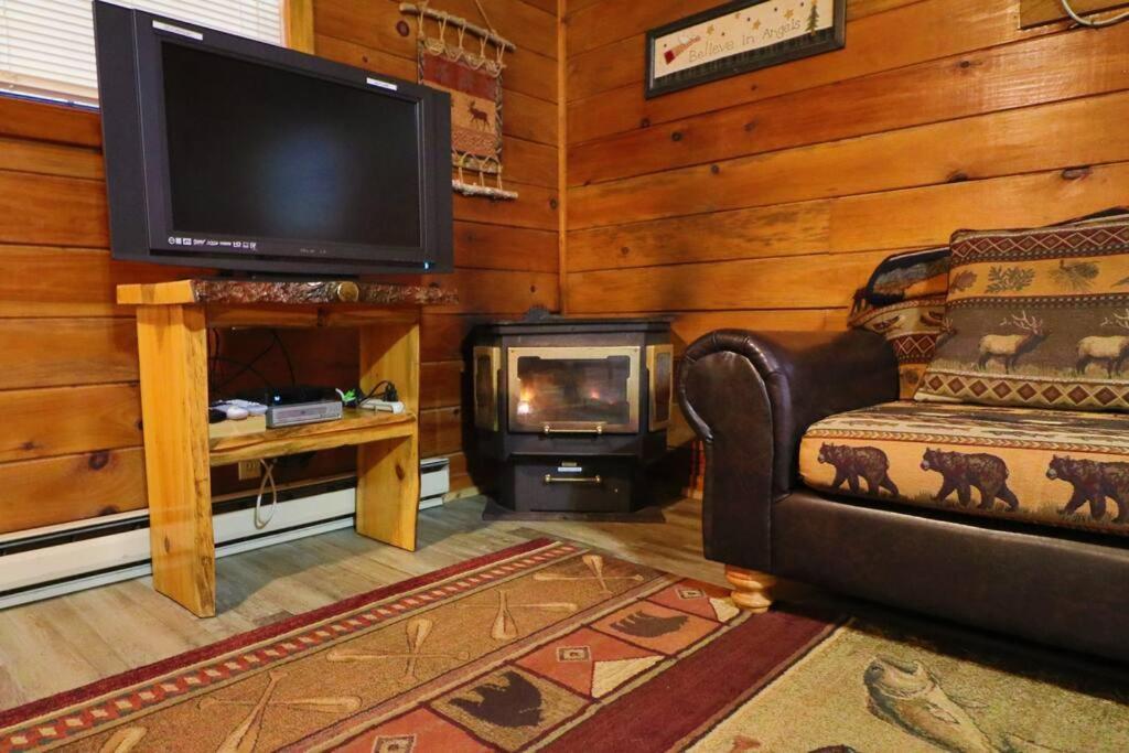 Alpine Mountain Sweetheart Cabin Jacuzzi #6 Гелен Екстер'єр фото