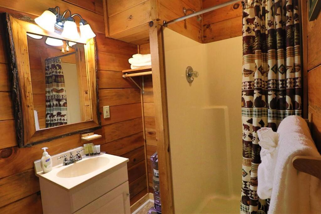 Alpine Mountain Sweetheart Cabin Jacuzzi #6 Гелен Екстер'єр фото