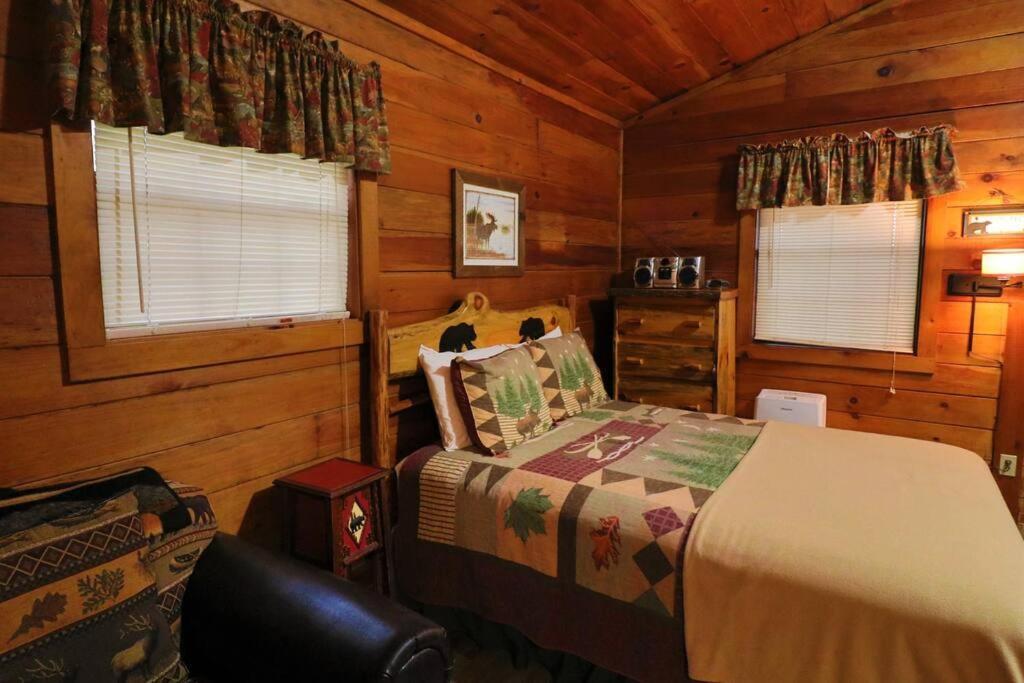 Alpine Mountain Sweetheart Cabin Jacuzzi #6 Гелен Екстер'єр фото